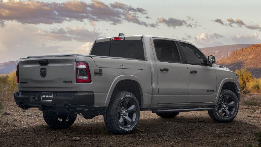  Ram 1500 Built to Serve (DT) 2019 года  (фото 2 из 10)